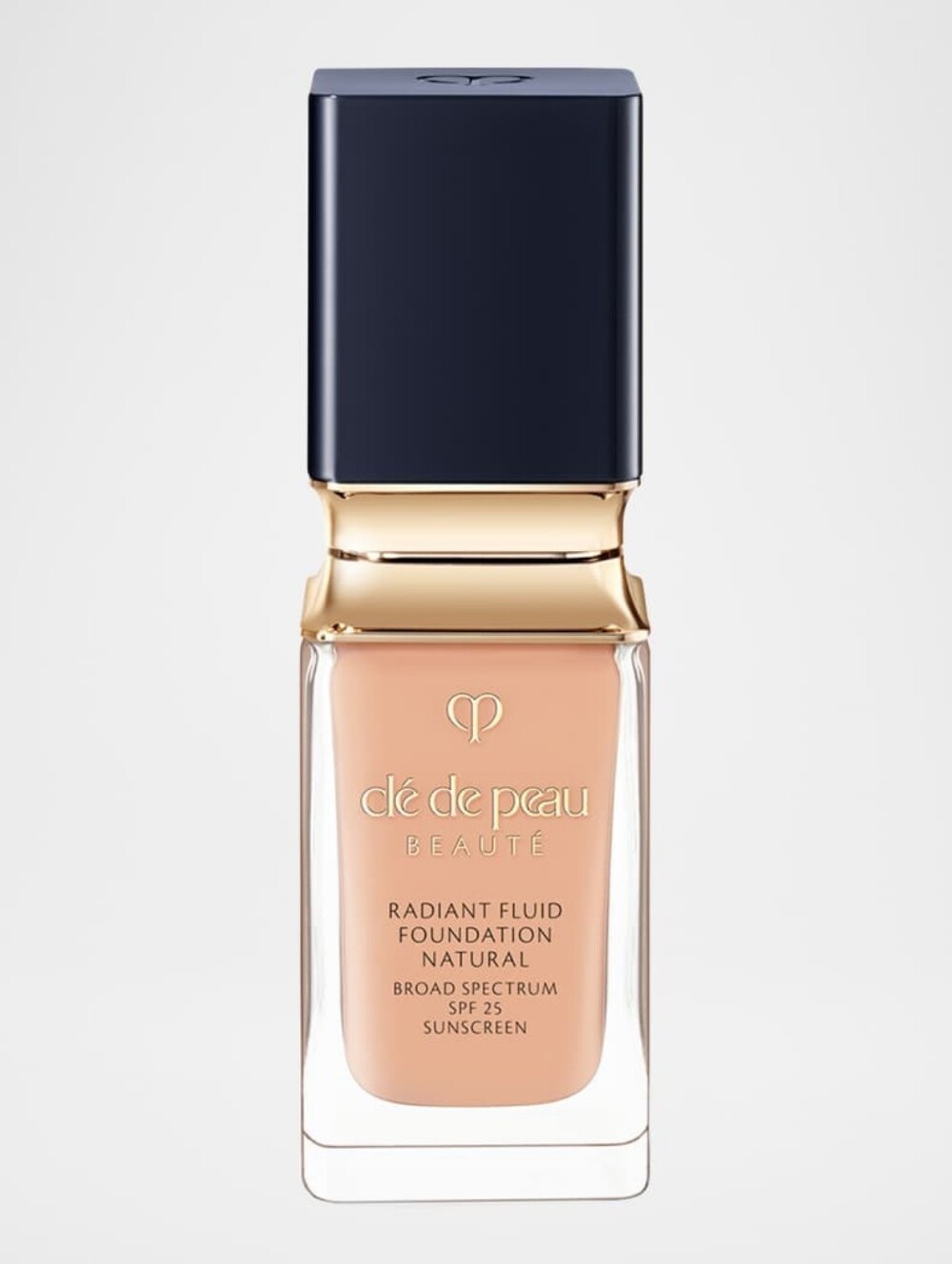 CLE DE PEAU - (Color O 20 LIGHT MEDIUM) - Radiant Fluid Foundation Mate -